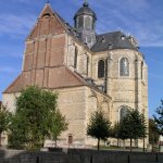 82.GRIMBERGEN, Basilique Saint-Servais